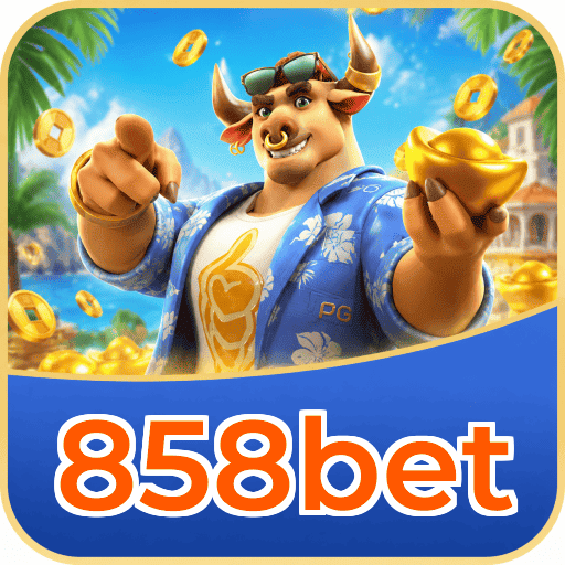 Logo 858bet Plataforma Certificada