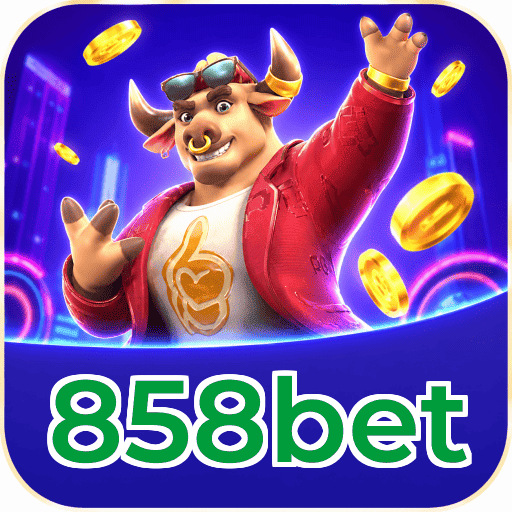 858bet VIP Program Logo