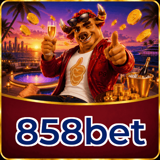858bet Download Speed Test Logo - Teste de Velocidade Certificado