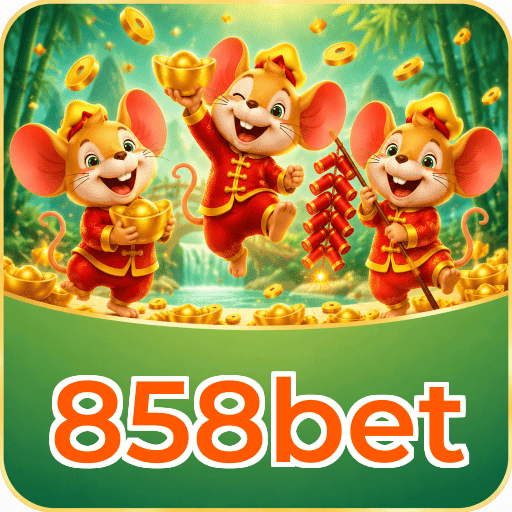 858bet Apostas Esportivas Logo - 34 Esportes Certificados