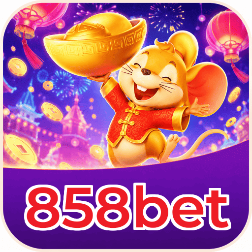 858bet Logo - Bônus de Cadastro