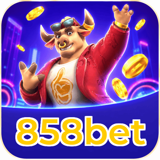 Logo 858bet Loteria Online